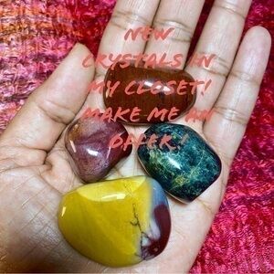 Chakra and Reiki Crystals and Gemstones